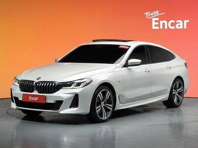 BMW 6 SERIES GT - 1