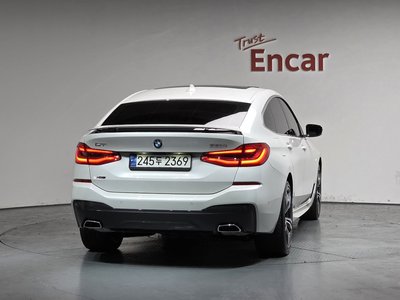 BMW 6 SERIES GT - 4