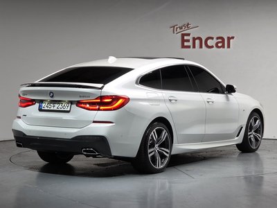 BMW 6 SERIES GT - 2