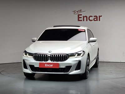 BMW 6 SERIES GT - 3