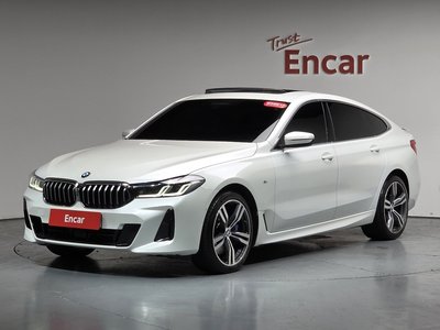 BMW 6 SERIES GT - 3