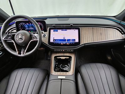 MERCEDES-BENZ E-CLASS - 5