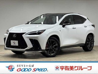 LEXUS NX - 1