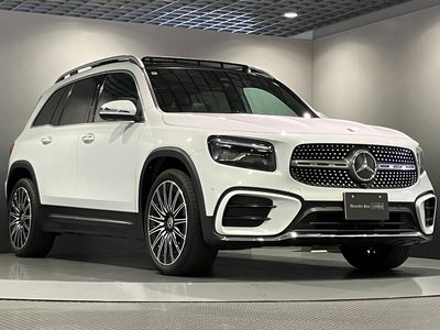 2024 Mercedes-BENZ GLB 缩略图 17
