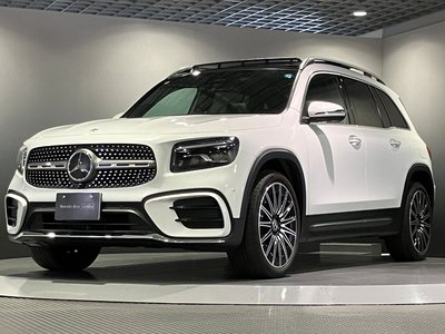 2024 Mercedes-BENZ GLB photo 1