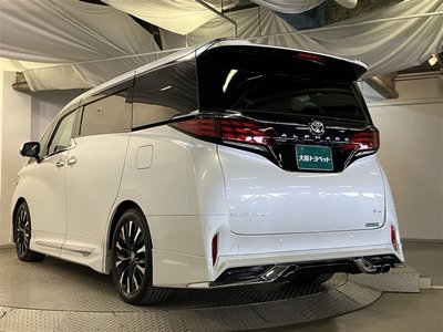 TOYOTA ALPHARD - 7