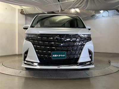 TOYOTA ALPHARD - 2