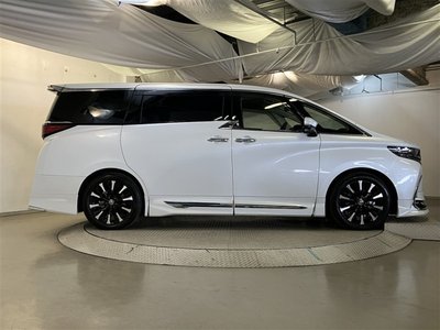 TOYOTA ALPHARD - 6