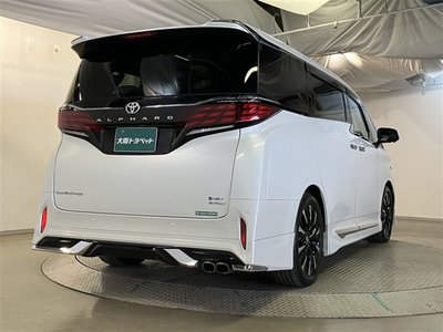 TOYOTA ALPHARD - 9