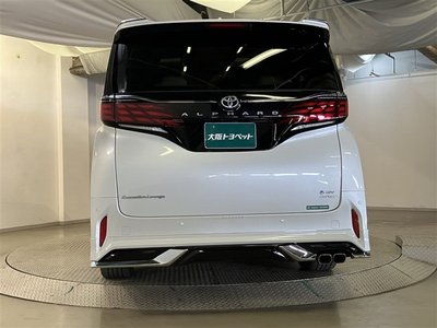 TOYOTA ALPHARD - 8