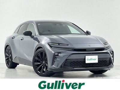 TOYOTA CROWN SPORT - 2