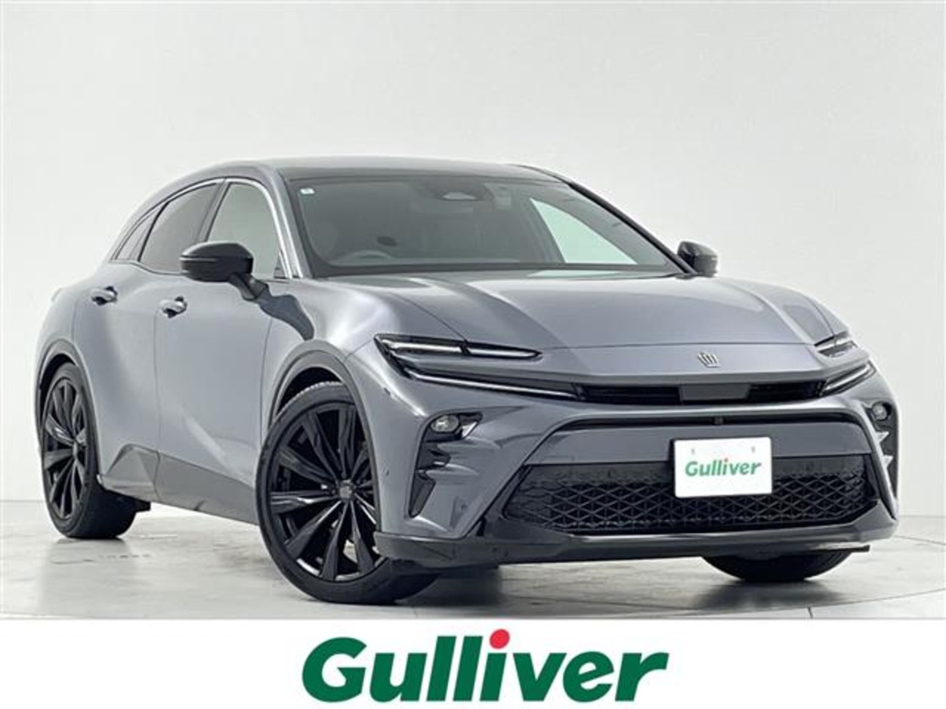 TOYOTA CROWN SPORT - View 1