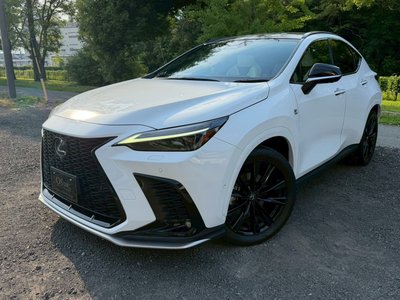 LEXUS NX - 6