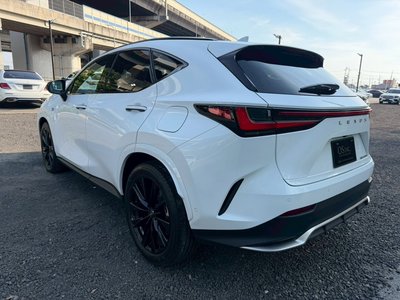 صورة مصغرة 31 لـ 2023 Lexus NX