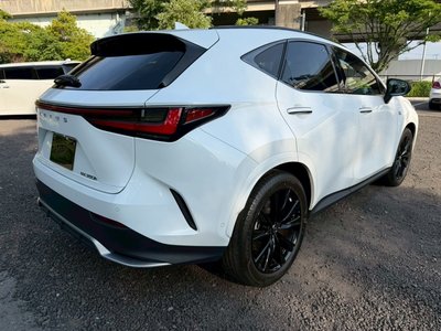 صورة مصغرة 24 لـ 2023 Lexus NX