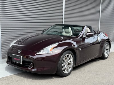 2009 Nissan FAIRLADY Z 照片 1