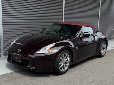 2009 Nissan FAIRLADY Z 照片 2