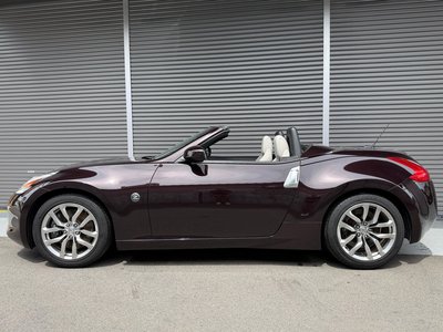 2009 Nissan FAIRLADY Z 照片 9