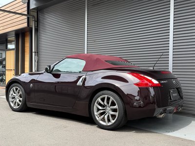 2009 Nissan FAIRLADY Z 照片 3