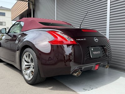 2009 Nissan FAIRLADY Z 照片 10