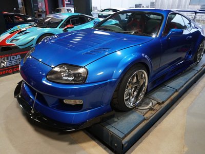 TOYOTA SUPRA - 10