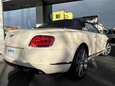 BENTLEY CONTINENTAL - 5