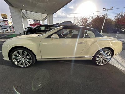 BENTLEY CONTINENTAL - 3