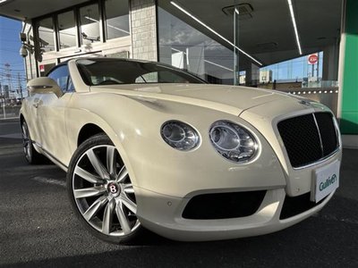 BENTLEY CONTINENTAL - 1