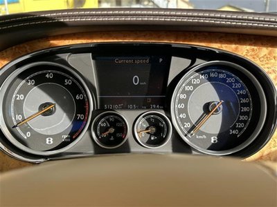 BENTLEY CONTINENTAL - 7
