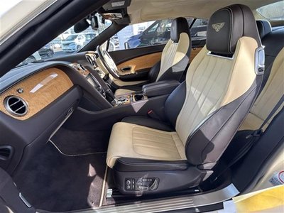 BENTLEY CONTINENTAL - 10