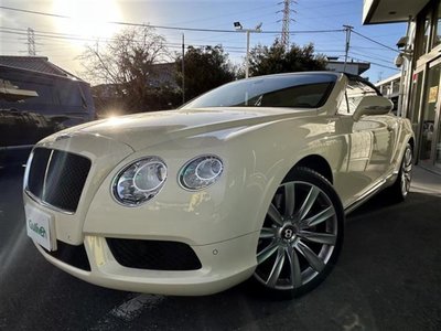 BENTLEY CONTINENTAL - 2