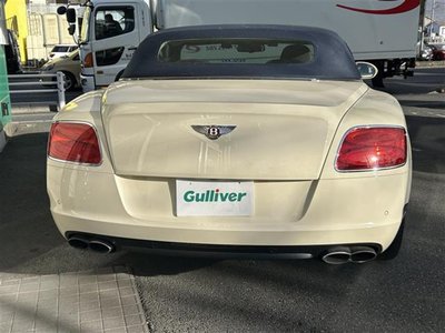 BENTLEY CONTINENTAL - 4
