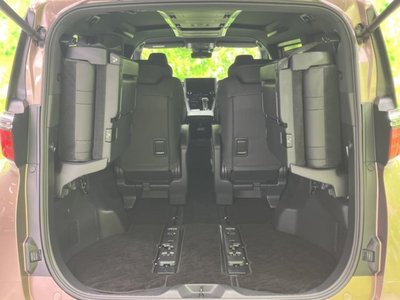 صورة مصغرة 21 لـ 2025 Toyota ALPHARD