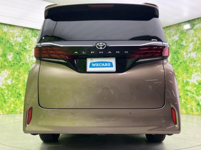 صورة مصغرة 52 لـ 2025 Toyota ALPHARD