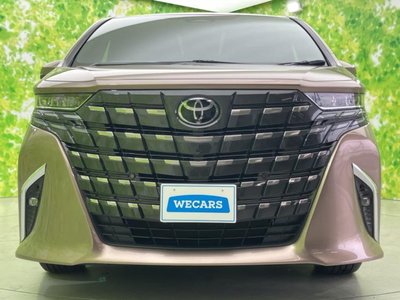 صورة مصغرة 51 لـ 2025 Toyota ALPHARD