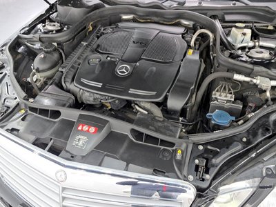 MERCEDES-BENZ E-CLASS - 7