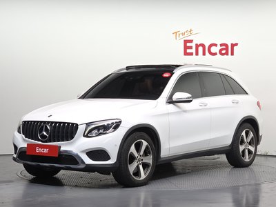 MERCEDES-BENZ GLC - 1