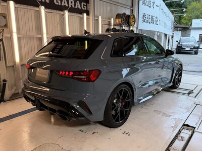 AUDI RS3 SPORTBACK - 7