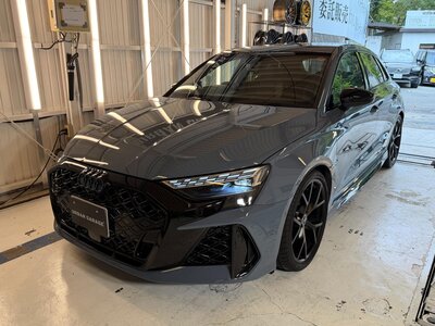 AUDI RS3 SPORTBACK - 3