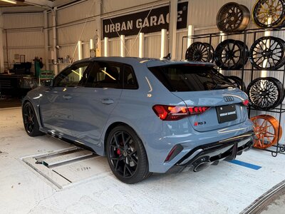 AUDI RS3 SPORTBACK - 5