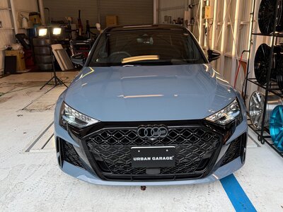 AUDI RS3 SPORTBACK - 2