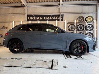 AUDI RS3 SPORTBACK - 8