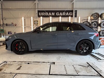 AUDI RS3 SPORTBACK - 4