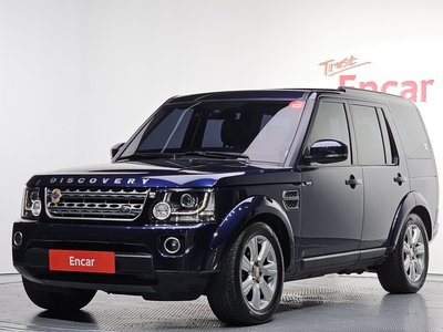 LAND ROVER DISCOVERY - 1