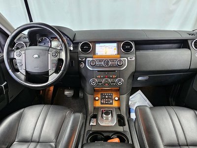 LAND ROVER DISCOVERY - 5