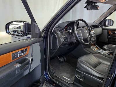 LAND ROVER DISCOVERY - 10