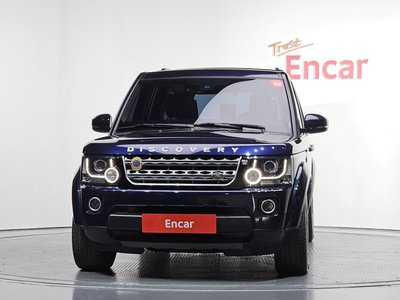 LAND ROVER DISCOVERY - 2