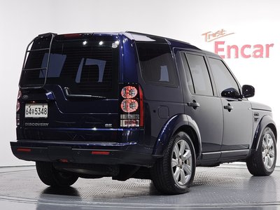 LAND ROVER DISCOVERY - 3