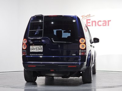 LAND ROVER DISCOVERY - 4