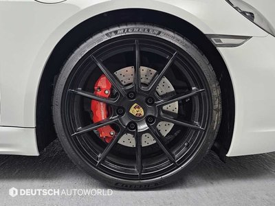 PORSCHE 718 BOXSTER - 6